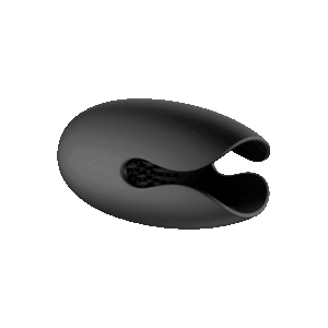 Aperture Flapping Cup Smurfs Sex Toy Mini Penis Training Machine Masturbator Beats Vibrations Modes for Men Adult HR-W01