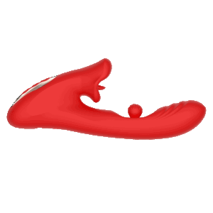 Thorne bites G-Point Vibrator Electro Tongue Vibrator Insert Vagina Sex Toys Tongue Licking Nipple Anal Stimulation Biting & Rotating & Vibrating Modes for Women Couples  HR-D10