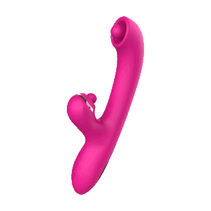 Beat the spinning bat Tapping Ball Clit Sex Toy G Spot Stimulator Pleasure Tools Adult toy Tapping Rotating Vibrating Modes For Couples Women Female HR-D05