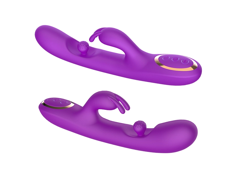 rotating bead vibrator