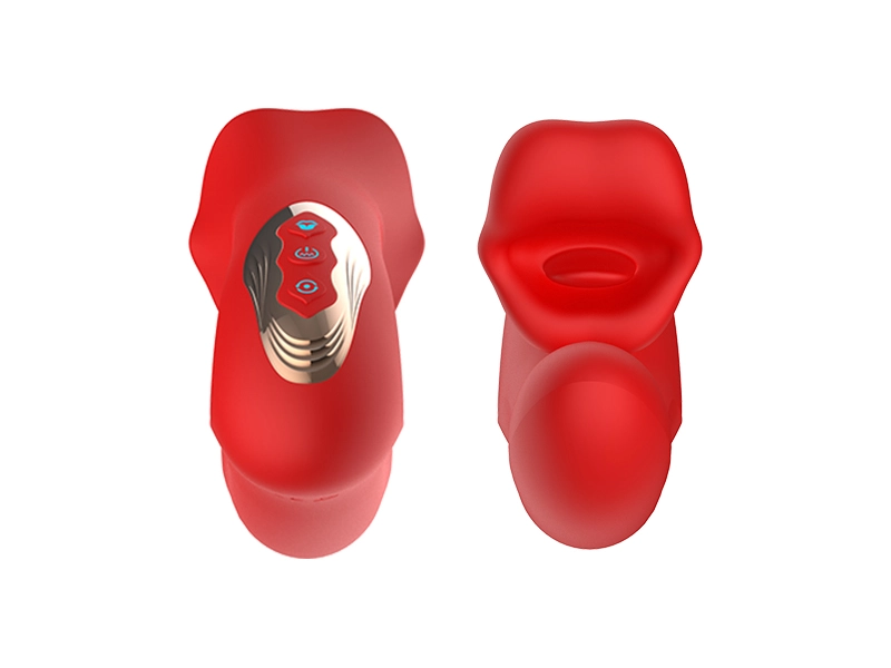 Waterproof G-Spot Vibrator