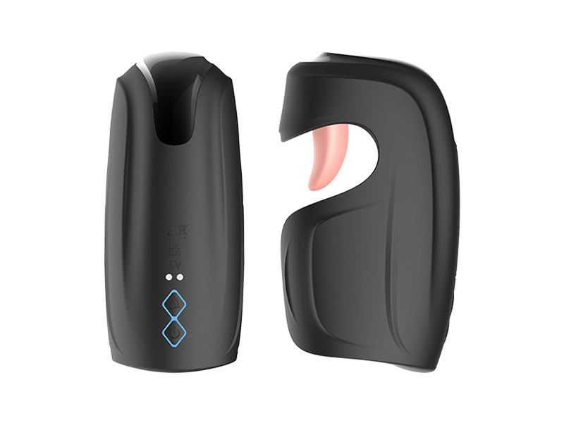 Black Knight Penis Vibrator