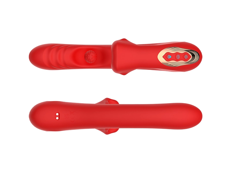 Vibrator for Clitoral Stimulation