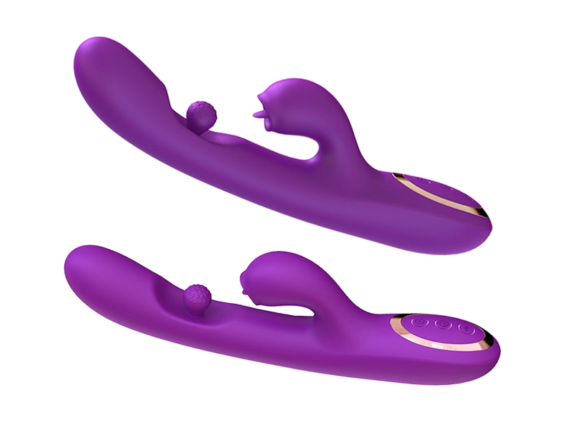 Tongue Licking Vibrator