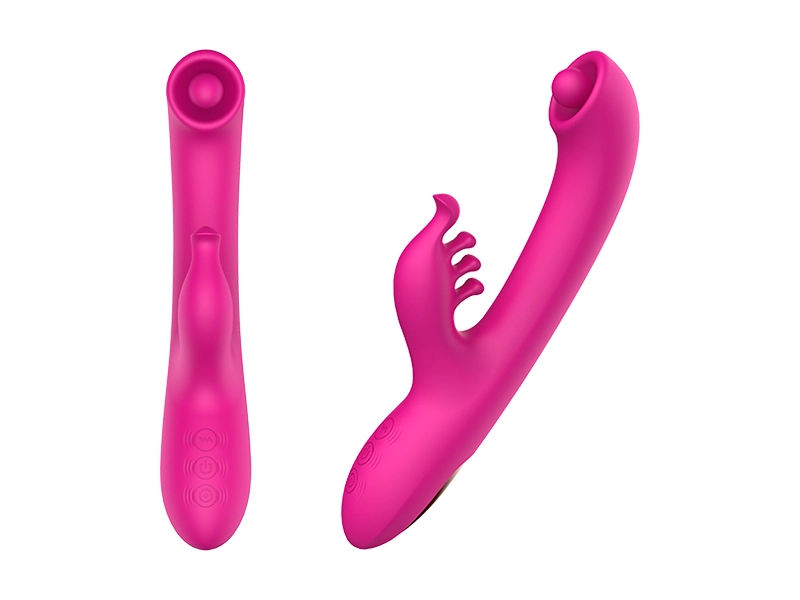 custom silicone wellness device