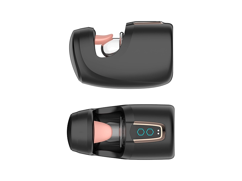 soft silicone male masturbator supplier