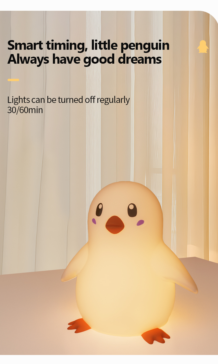 color changing nursery lamp