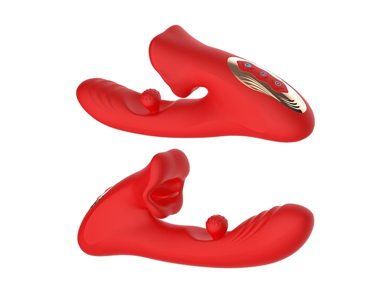 Biting G-Spot Vibrator