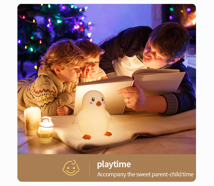portable kids night lamp
