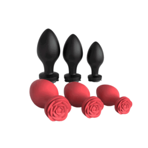 Prostate Massager for Men & Women, Couples HR-S08