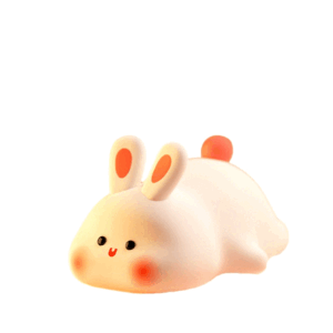 Squishy Baby Light Pat Light Touch Lamp HR-L05