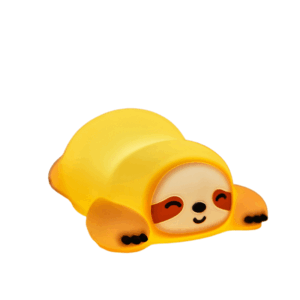 Sloth Silicone Night Light for Breastfeeding HR-L11