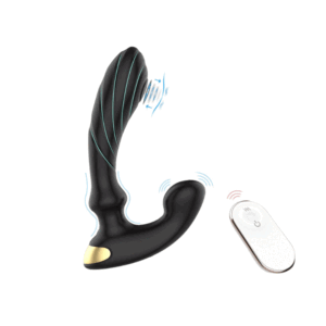 HR-W08-02 Vibrating Prostate & Massage Toy