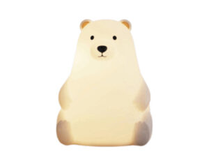 silicone lamp night light