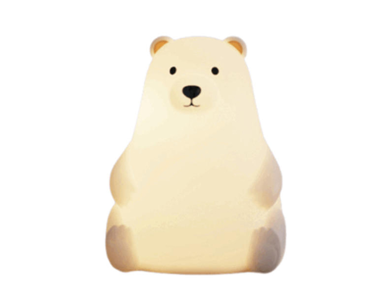 silicone lamp night light