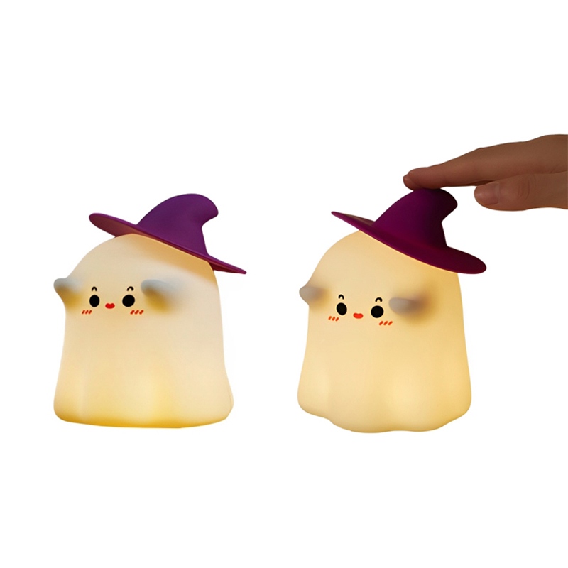 silicone night light for kids