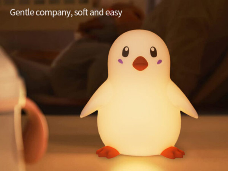 Baby Penguin Night Light