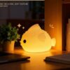 pufferfish night light