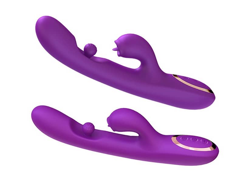 G-Point Vibrators