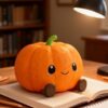 pumpkin night light