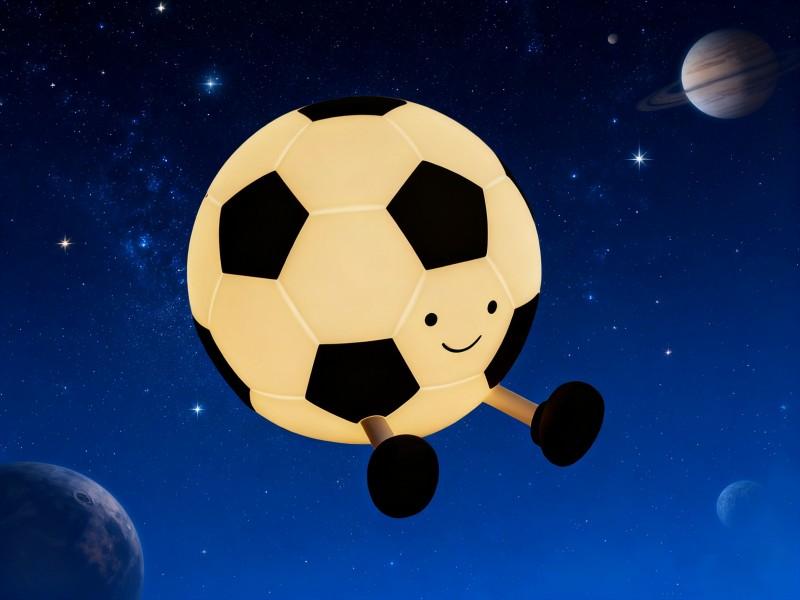 soft silicone night light