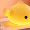 pufferfish bedside lam