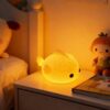pufferfish night light