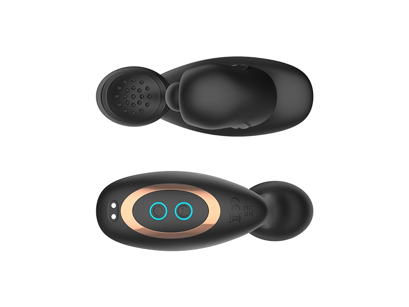 vibrating prostate massager