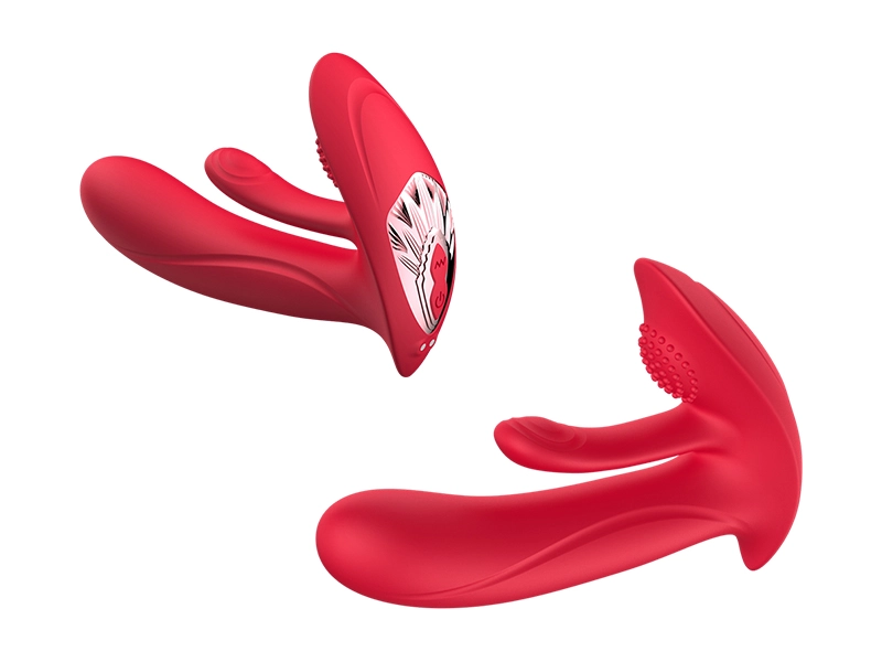 G spot and clitoral vibrators