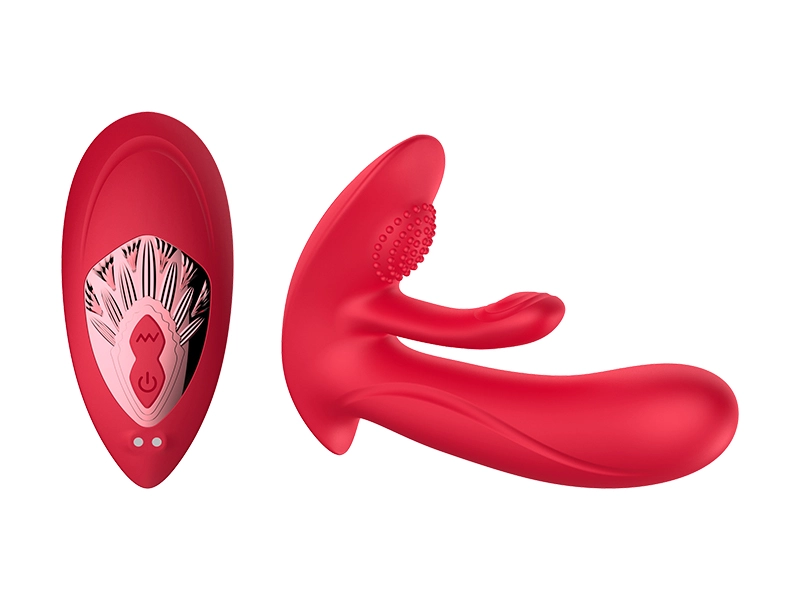 G spot and clitoral vibrator supplier