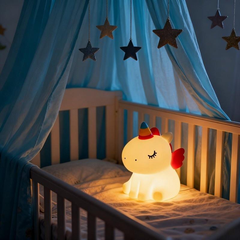 unicorn night light
