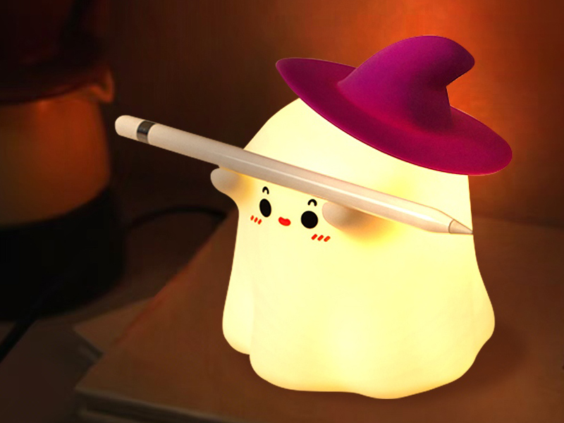 Ghost LED night light