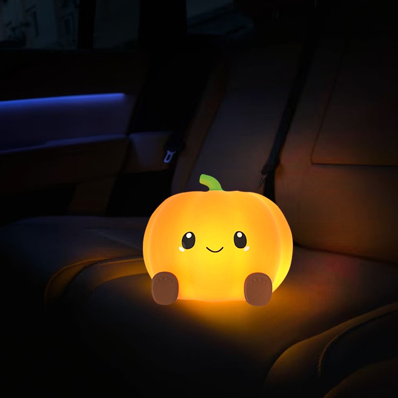 silicone night light