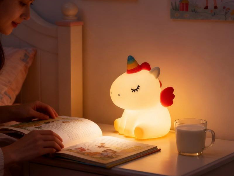 Silicone Night Lights