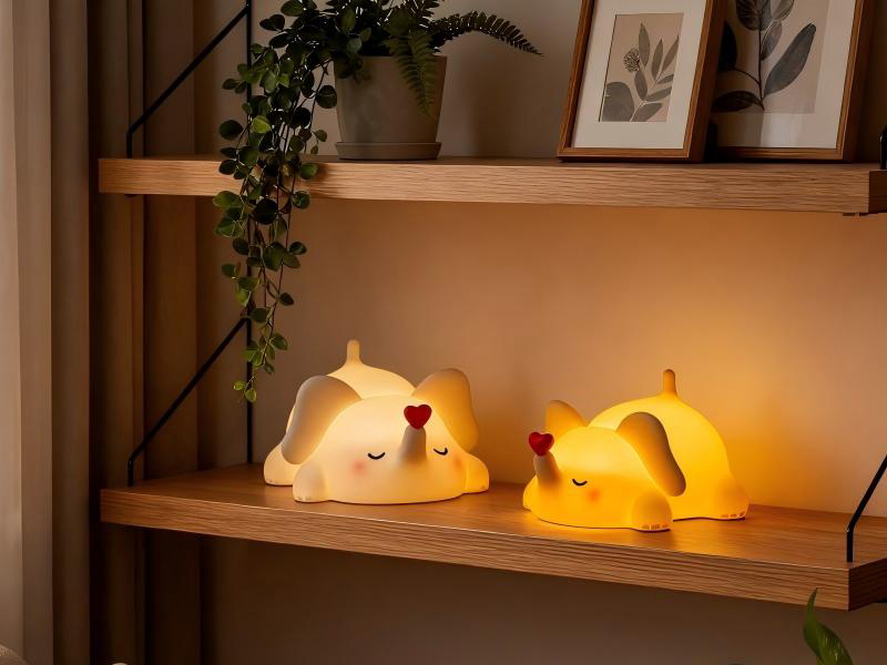 elephant night light