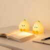 pomelo silicone night light