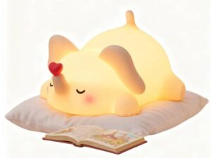 elephant silicone night lights