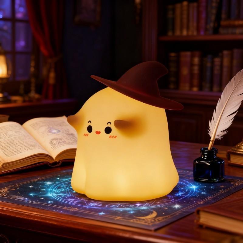 ghost night light