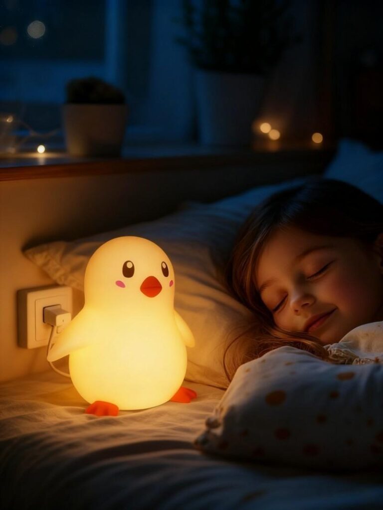 best pufferfish night light