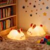 squishy baby light LED