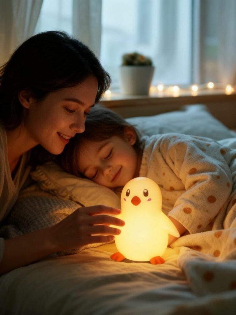 best pufferfish night lights