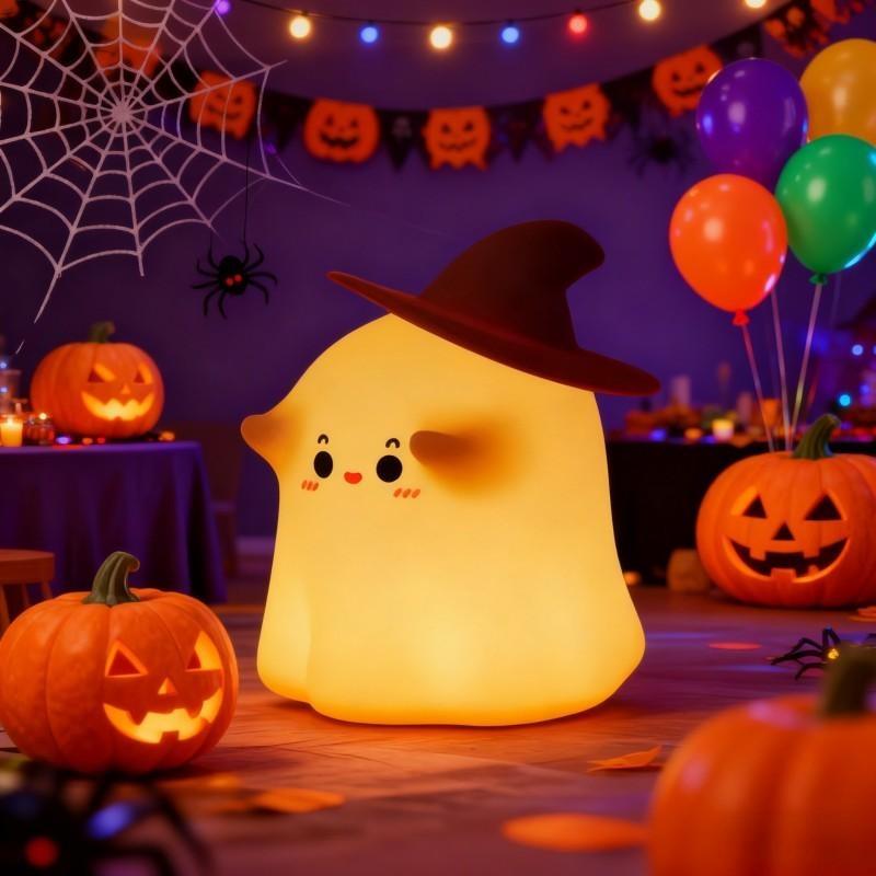 silicone LED night light