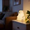 polo bear night light