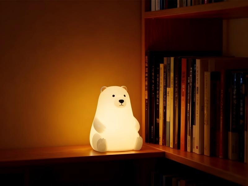 led light cute