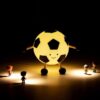soccer night light