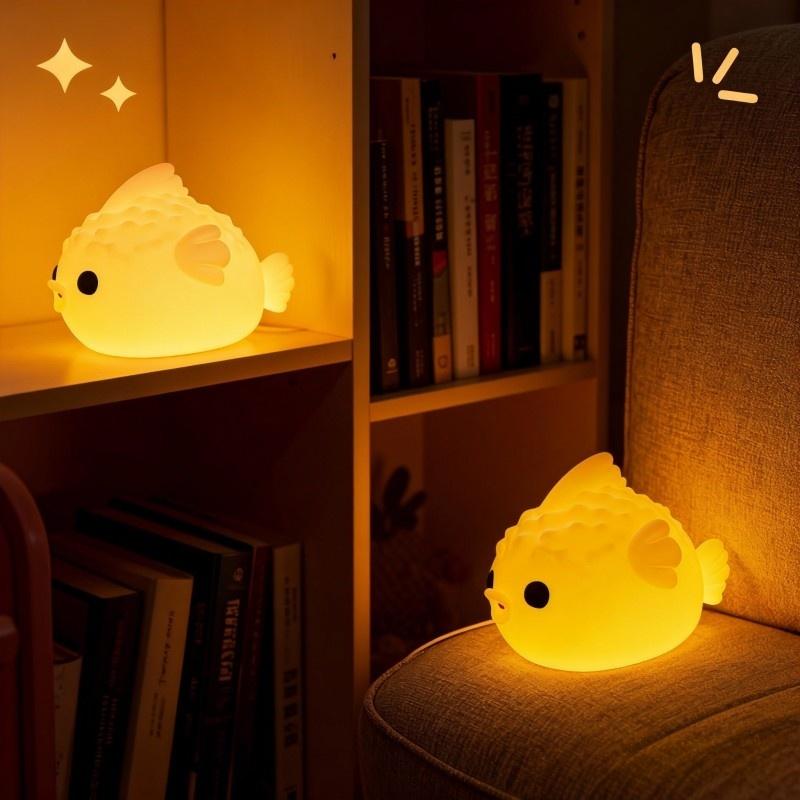 puffer fish night lights