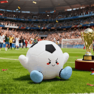 Blooded Football Silicone Night Light Suppliers