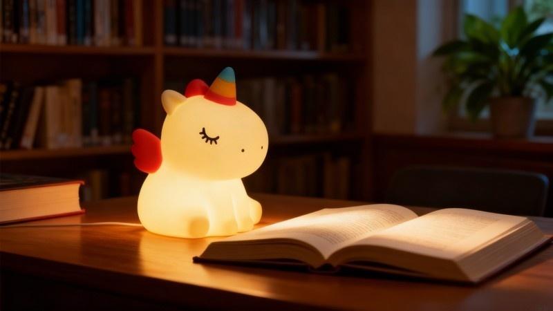 unicorn night light