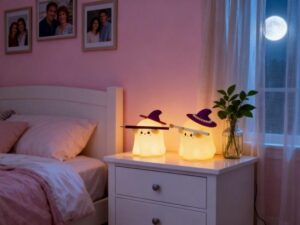 LED night lamp