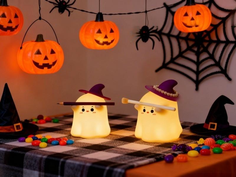 silicone night lamps